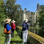 De Reve Dans Un Chateau De Conte De Fees Apartmán