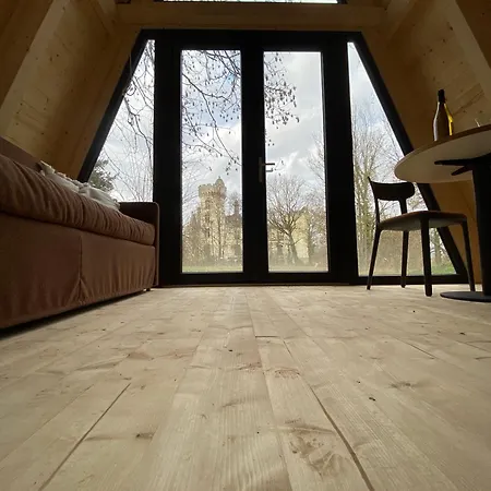 Lägenhet De Reve Dans Un Chateau De Conte De Fees Les-Trois-Moutiers