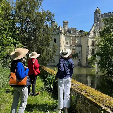 De Rêve Dans Un Château De Conte De Fées Appartamento