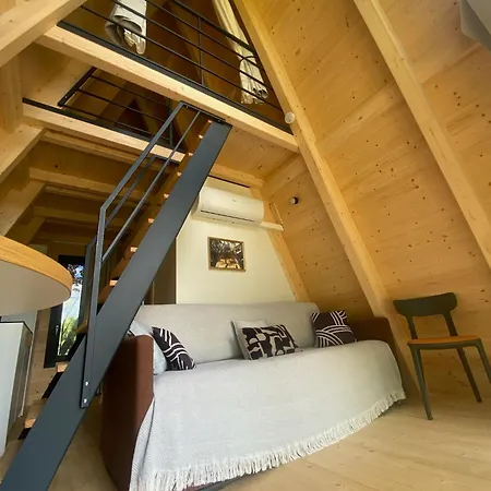 アパート De Reve Dans Un Chateau De Conte De Fees Les-Trois-Moutiers