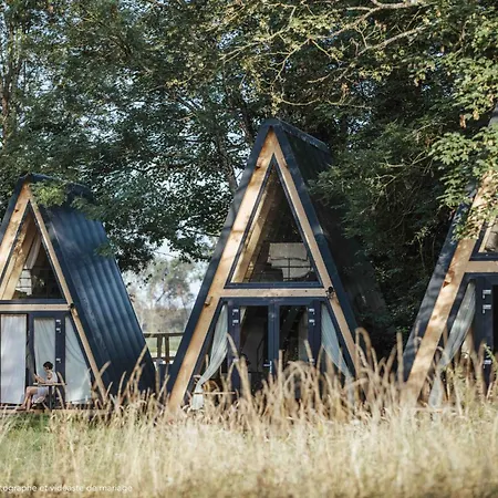 De Reve Dans Un Chateau De Conte De Fees Apartmán *