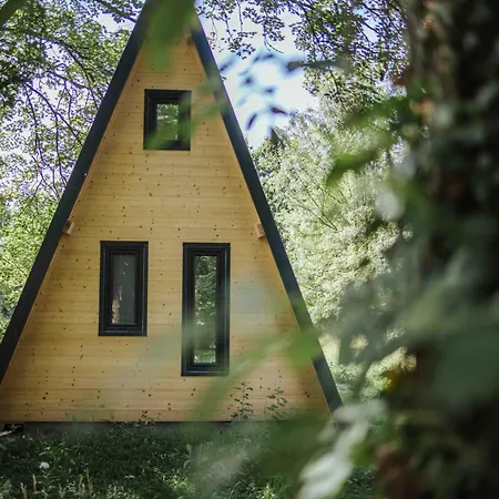 De Reve Dans Un Chateau De Conte De Fees Lägenhet *