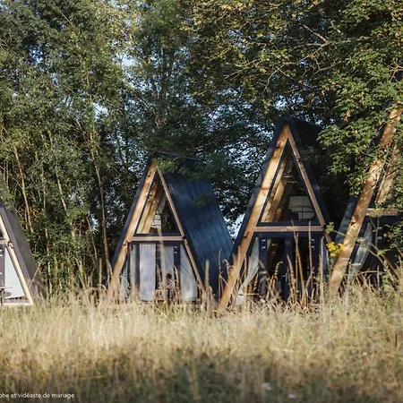 De Reve Dans Un Chateau De Conte De Fees Apartmán